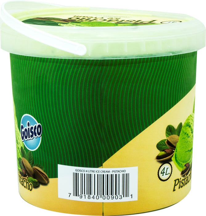 Goisco Pistachio Ice Cream, 4 L