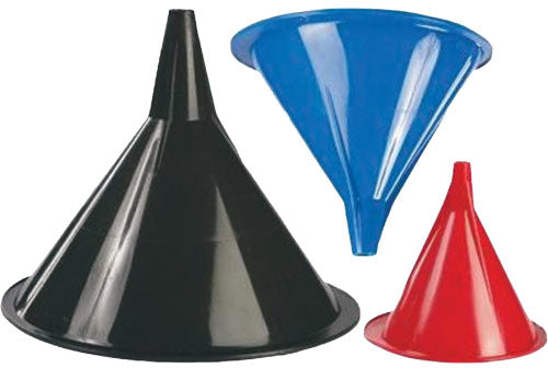Midwest 3-Piece Gasoline Funnel Set, 3 pcs