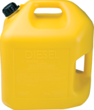 Midwest 5 Gallon Diesel Jerrycan, 5 gl