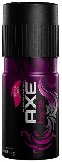 Axe Excite Deodorant Body Spray, 113 gr