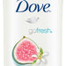 Dove Go Fresh Restore Blue Fig & Orange Blossom Scent Anti-Perspirant Deodorant, 2.6 oz