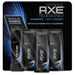 Axe Phoenix Anti-Perspirant Daily Fragrance, Value Pack + Bonus, 3 x 4 oz + Bonus