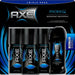 Axe Phoenix Anti-Perspirant Daily Fragrance, Value Pack + Bonus, 3 x 4 oz + Bonus