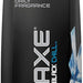 Axe Black Chill Daily Fragrance Deodorant Body Spray, 113 gr