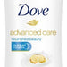 Dove Advanced Care Nourished Beauty Antiperspirant Deodorant Stick, 2.6 oz