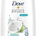 Dove Nourishing Rituals Coconut & Hydration Shampoo, 40 oz