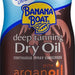 Banana Boat Deep Tanning Dry Oil with Argan Oil, SPF 4, 8 oz