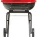 Aussie Walk-A-Bout Portable Charcoal BBQ Grill, 