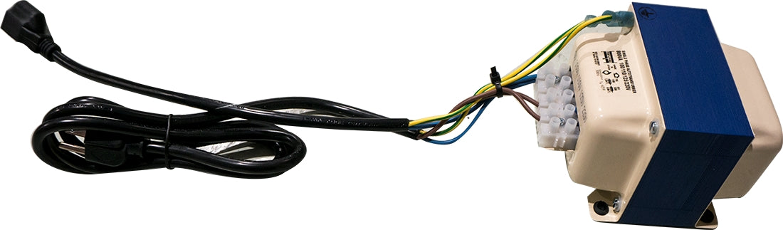 Manumag Transformer 800 VA , 100/110/125/220 V