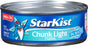Starkist Tuna Chunks in Water, 5 oz