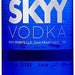 SKYY Vodka American Vodka, 40% Vol., 1 L