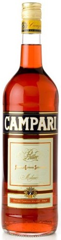 Campari Bitter, 25% Vol., 750 ml