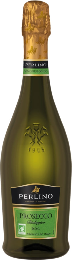 Perlino Prosecco Biologico Sparkling Wine, 750 ml