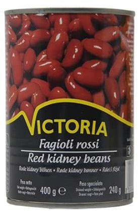 Victoria Red Kidney Beans, 400 gr