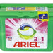 Ariel 3 in 1 Fresh Sensations Laundry Detergent Pods, 12 loads