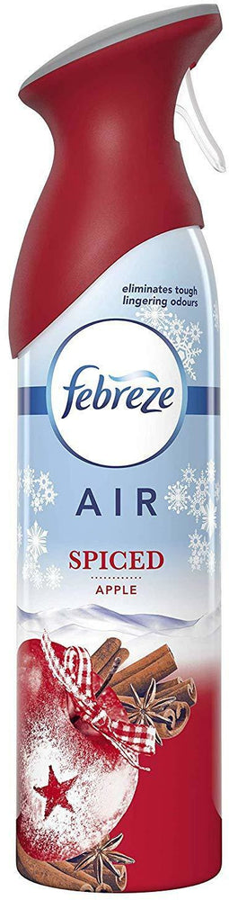 Febreze Air Freshner Spiced Apple, 10 oz