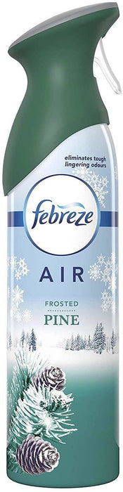 Febreze Air Frosted Pine Air Freshner Spray, 10 oz