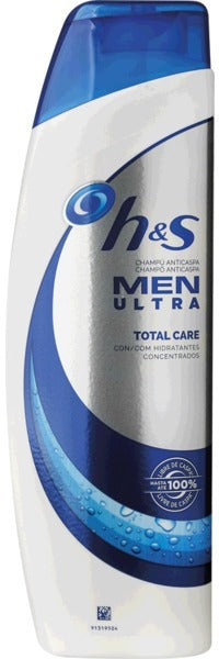 Head & Shoulders Men Ultra Total Care, 225 ml