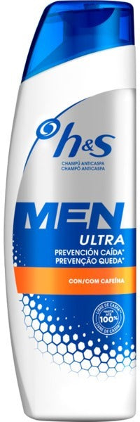 Head & Shoulders Men Ultra with Caffeine, 225 ml 
