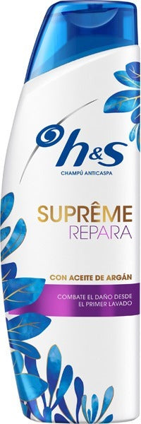 Head & Shoulders Supreme Repair Shampoo, 300 ml