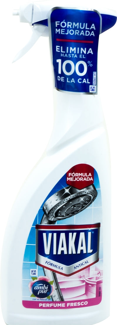 Viakal Anti-Limescale Spray , 700 ml