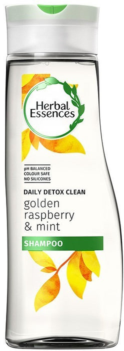 Herbal Essences Daily Detox Clean Shampoo, 400 ml