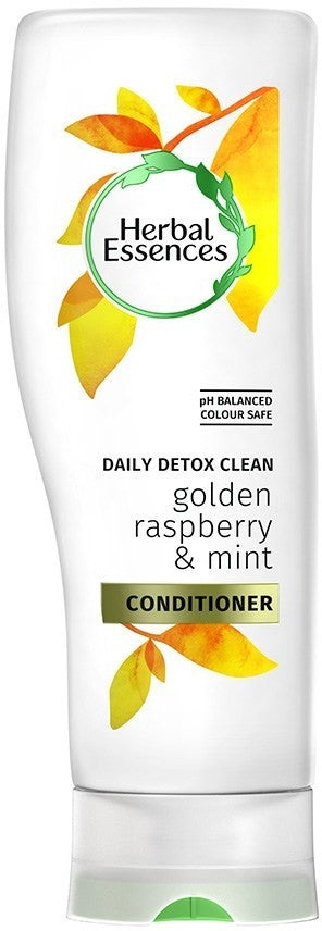 Herbal Essences Daily Detox Clean Conditioner, 400 ml