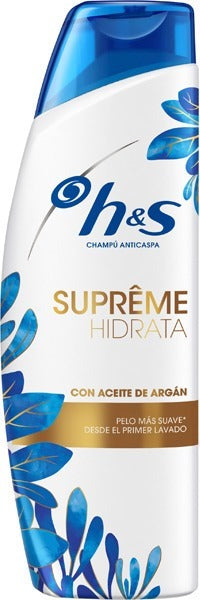 Head & Shoulders Supreme Moisture Shampoo, 300 ml