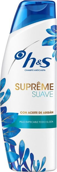 Head & Shoulders Supreme Smooth Shampoo, 300 ml