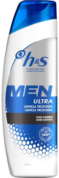 Head & Shoulders Men Ultra Shampoo, 225 ml