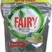 Fairy Platinum All in One Lemon Dishwasher Capsules , 36 ct