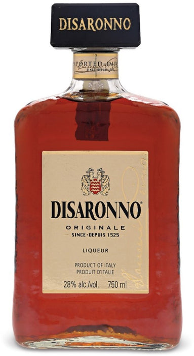Disaronno Amaretto Originale Liqueur, 750 ml