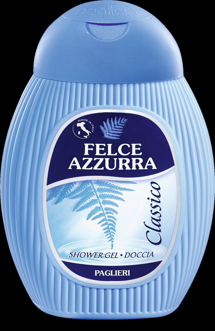 Felce Azzurra Shower Gel, Classico, 200 ml —