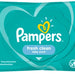 Pampers Fresh Clean Baby Wipes, 52 ct