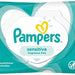 Pampers Sensitive Baby Wipes, 52 ct