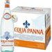 Acqua Panna Natural Mineral Water, 12-pack, 12 x 750 ml