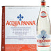 Acqua Panna Natural Mineral Water, 12-pack, 12 x 750 ml