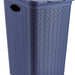 Stefanplast Laundy Hamper, Navy Blue, 50 L