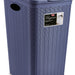 Stefanplast Laundy Hamper, Navy Blue, 50 L