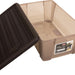 Stefanplast Elegance Box Multipurpose Storage Box, M, 32.5 x 19 x 11 cm