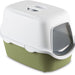 Stefanplast Cat Toilet, Easy Clean, 56 x 40 x 40 cm