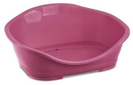 Stefanplast Pet Sleeper, 65 cm, color pink, 