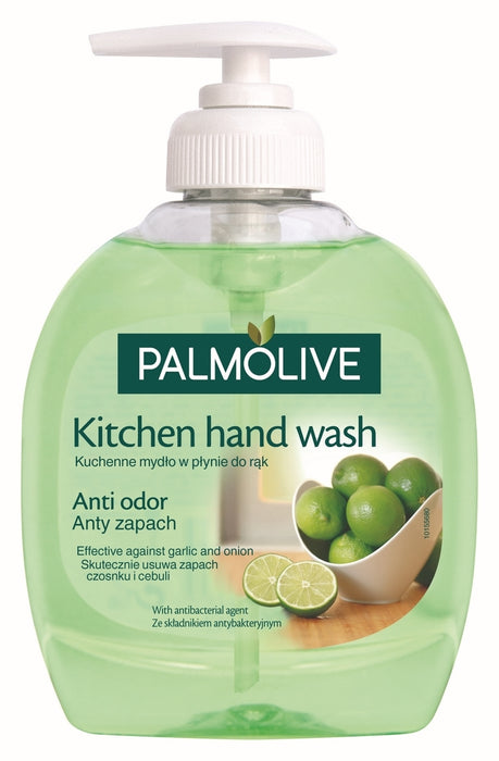 Palmolive Anti Odor Kitchen Liquid Hand Wash with Antibacterial Agent, 300 ml