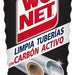 WC Net Pipe Cleaner, Active Charcoal, 700 ml 