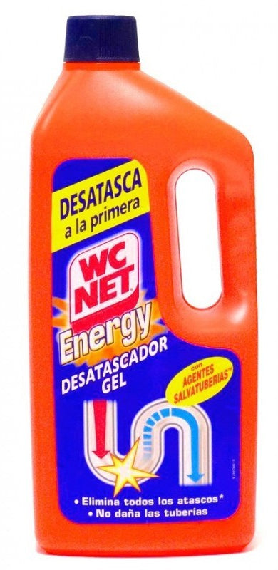 WC Net Energy Clog Remover, 1 L