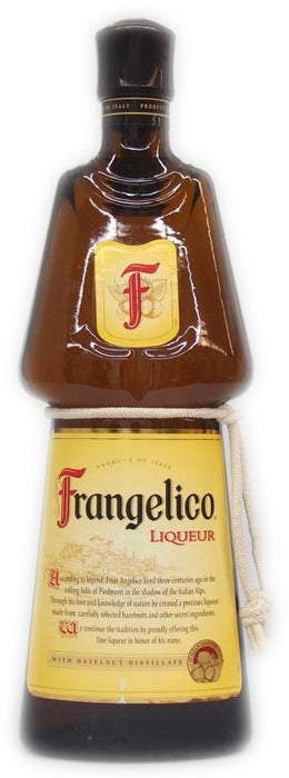 Frangelico Hazelnut And Herb-Flavored Liquer, 1 L
