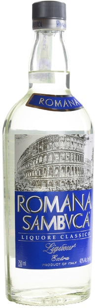 Romana Sambuca Classic Liqueur, 42%, 750 ml