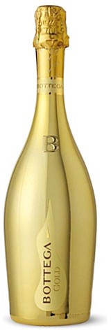 Bottega Gold Prosecco, Italy, 750 ml