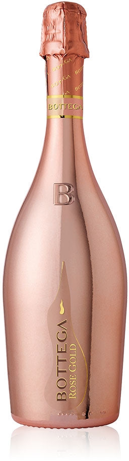 Bottega Rose Gold Prosecco, 750 ml