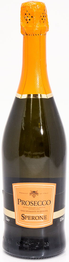 Sperone Prosecco Vino Spumante di Qualita, 750 ml